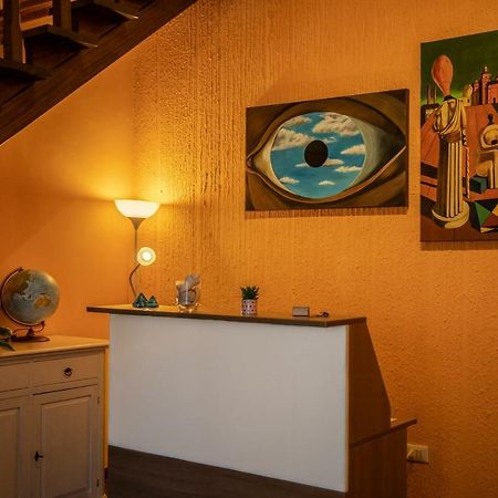B&B Le Muse Ferrara Exterior photo