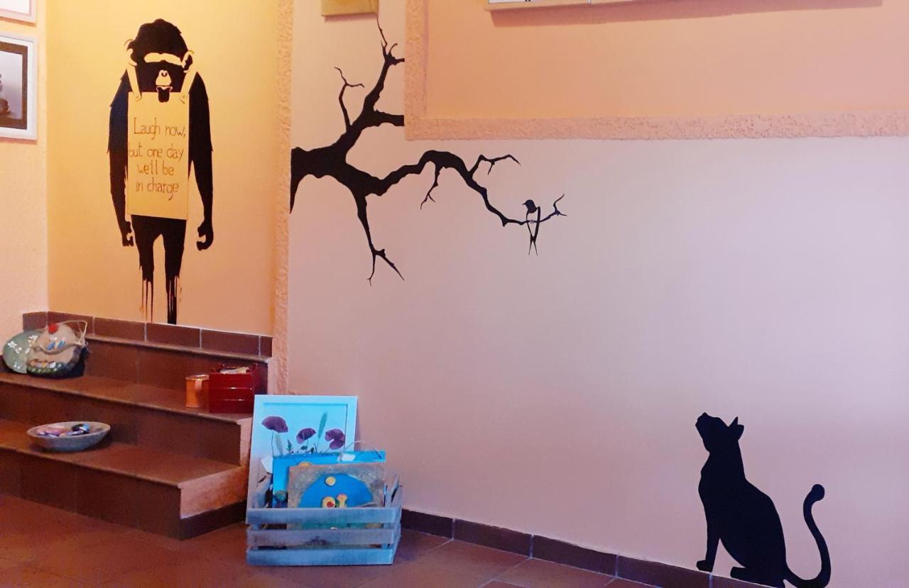 B&B Le Muse Ferrara Exterior photo