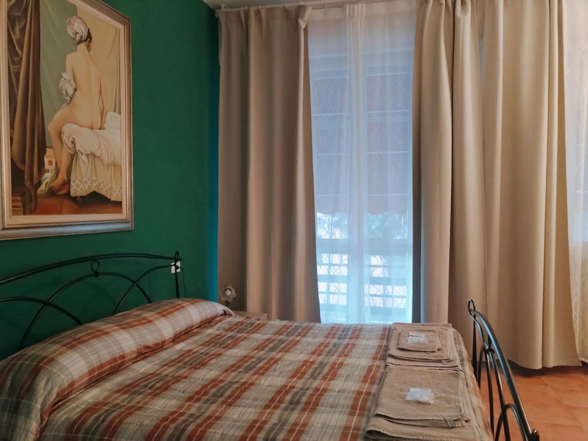 B&B Le Muse Ferrara Exterior photo
