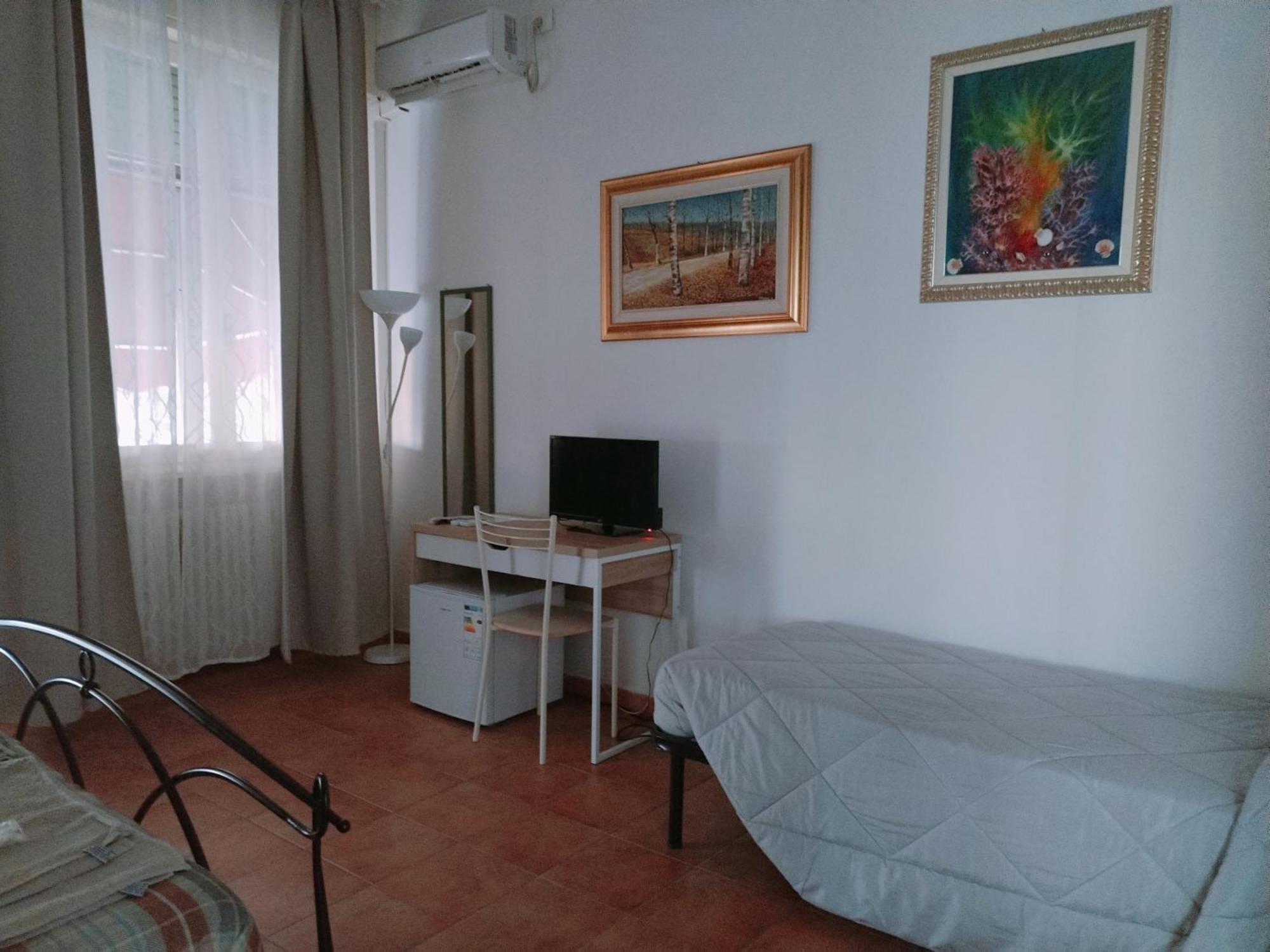 B&B Le Muse Ferrara Exterior photo