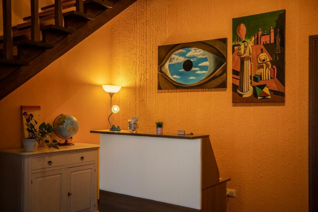 B&B Le Muse Ferrara Exterior photo