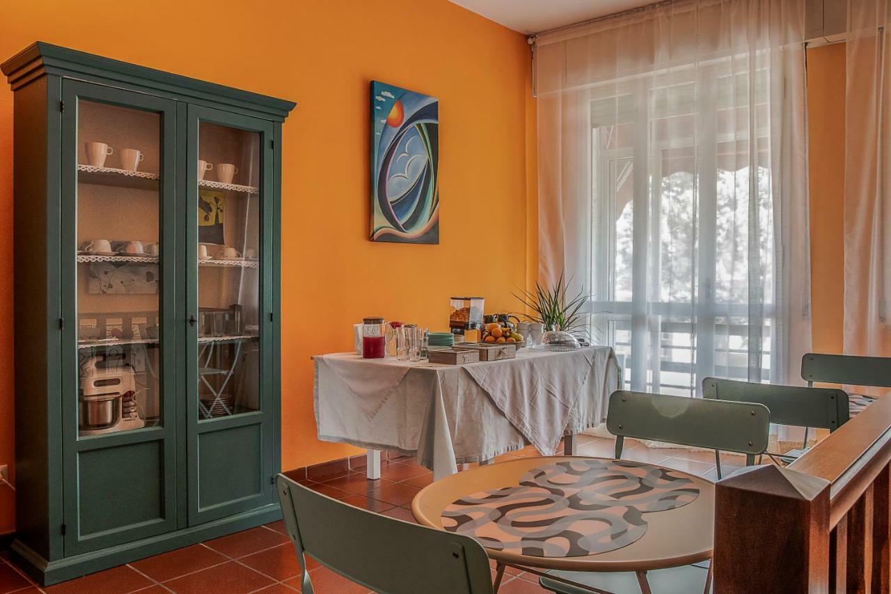 B&B Le Muse Ferrara Exterior photo
