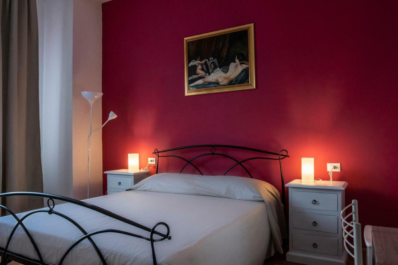 B&B Le Muse Ferrara Exterior photo