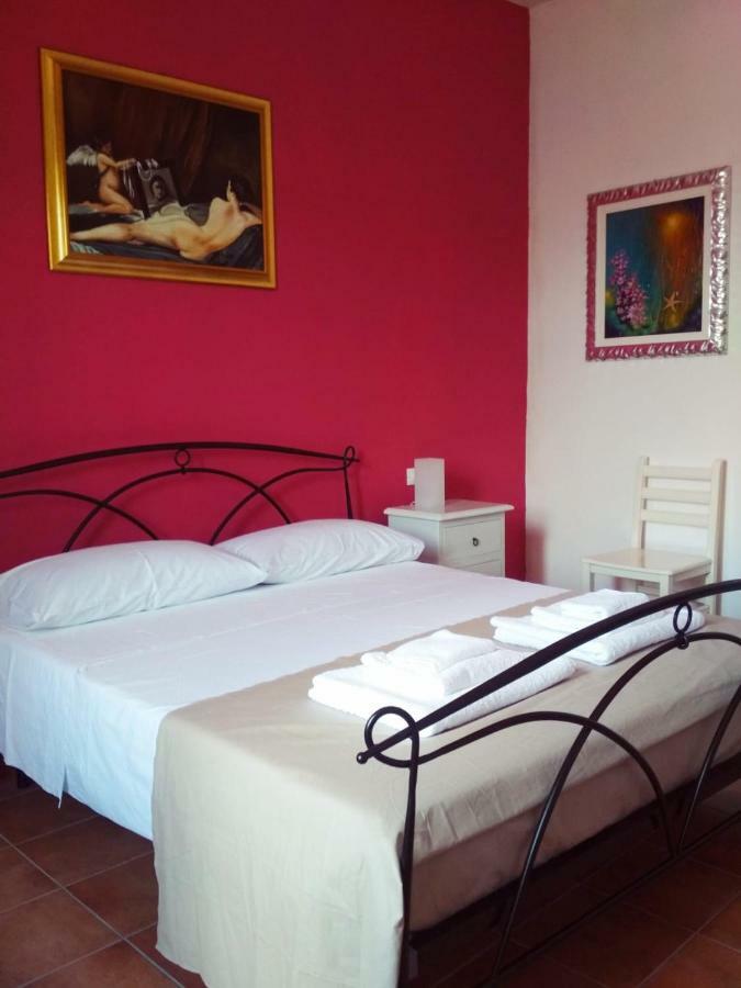 B&B Le Muse Ferrara Exterior photo