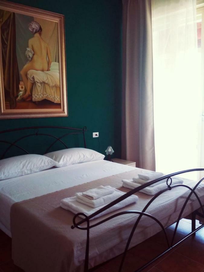 B&B Le Muse Ferrara Exterior photo